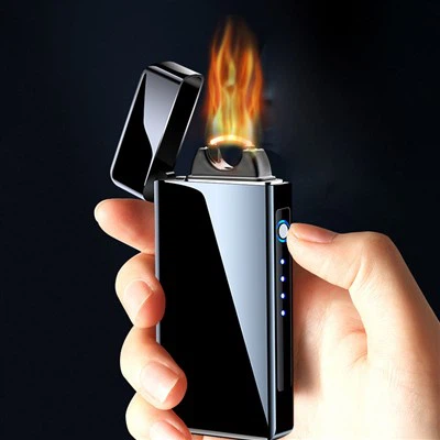 Elektrický zapaľovač s plameňom