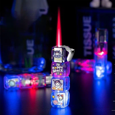 Prúdové plynové zapaľovače